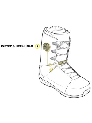 Vans Invado Pro 2026 Snowboard Boots - buy now | ID-657656